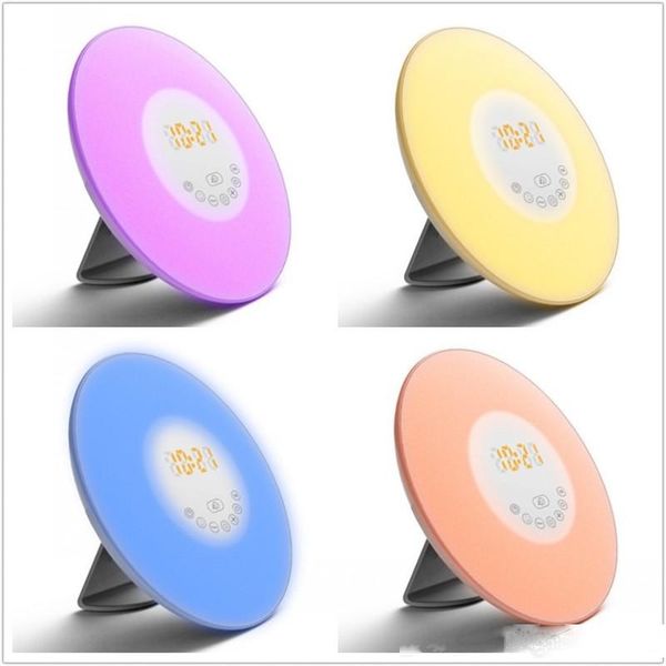 fashion touch sensing digital alarm clocks with fm radio night lamp sunrise sunset led design decorations new 80yz zz
fashion touch sensing digital alarm clocks with fm radio night lamp sunrise sunset led design decorations new 80yz zz