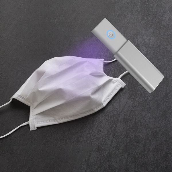 aluminum shell uv led sterilizer lamp flexible disinfection light ultraviolet uvc germicidal handheld travel home pocket lamp
aluminum shell uv led sterilizer lamp flexible disinfection light ultraviolet uvc germicidal handheld travel home pocket lamp