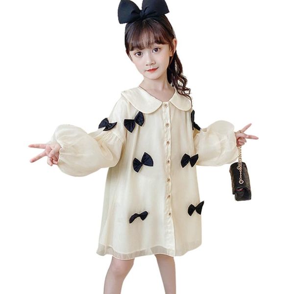 dress for girls big bow dress girl autumn winter kids dresses puff sleeve costumes for girls 6 8 10 12 14, Red;yellow
dress for girls big bow dress girl autumn winter kids dresses puff sleeve costumes for girls 6 8 10 12 14, Red;yellow