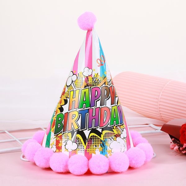 cartoon new colorful children's party dress paper colored cap gown ball hat ball hat sqj0g
cartoon new colorful children's party dress paper colored cap gown ball hat ball hat sqj0g
