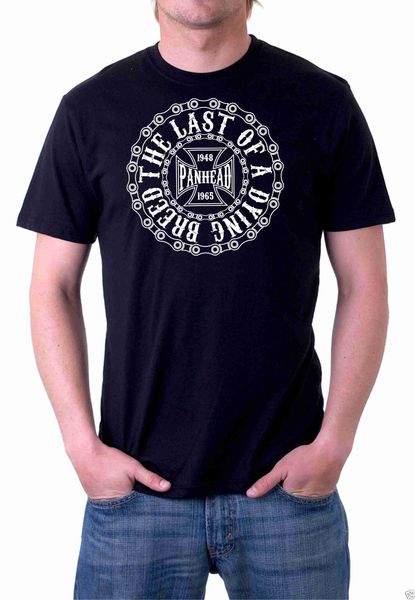2019 fashion panhead - the last of a dying breed - panhead t shirt - biker shirt black shirt100% cotton humor tee shirts
2019 fashion panhead - the last of a dying breed - panhead t shirt - biker shirt black shirt100% cotton humor tee shirts