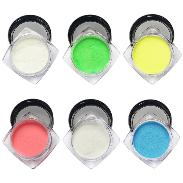 nail glitter 1 box neon phosphor powder dust luminous pigment fluorescent glitters glow in the dark manicure, Silver;gold
nail glitter 1 box neon phosphor powder dust luminous pigment fluorescent glitters glow in the dark manicure, Silver;gold