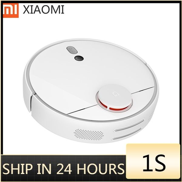 2020 new sweeping robot 1s homehold full-automatic sweeper 5200mah high-capacity battery vacuum cleaner mijia app control
2020 new sweeping robot 1s homehold full-automatic sweeper 5200mah high-capacity battery vacuum cleaner mijia app control