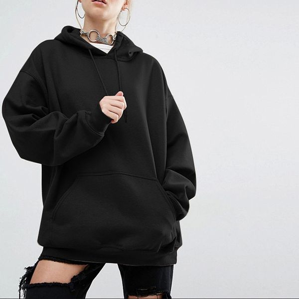 2020 winter casual fleece women hoodies sweatshirts long sleeve black girl pullovers loose hooded jacket female thick coat
2020 winter casual fleece women hoodies sweatshirts long sleeve black girl pullovers loose hooded jacket female thick coat