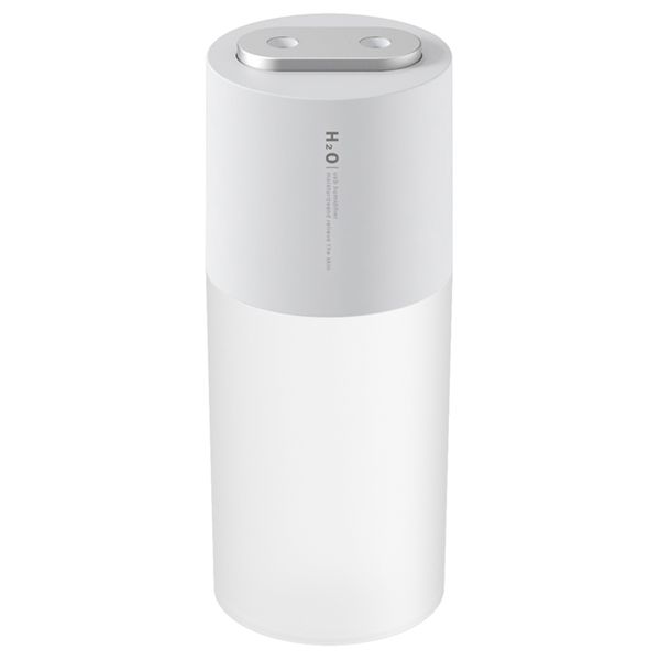 humidifiers wireless humidifier 400ml portable double nozzle ultrasonic air humidificador mist maker purifier for home
humidifiers wireless humidifier 400ml portable double nozzle ultrasonic air humidificador mist maker purifier for home