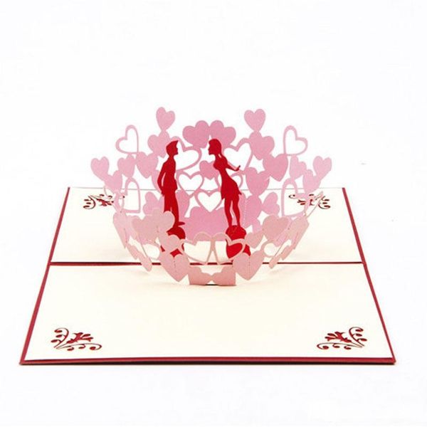 3d laser cut gift & greeting card with lover & heart for valentine day sweet loves gift ing
3d laser cut gift & greeting card with lover & heart for valentine day sweet loves gift ing