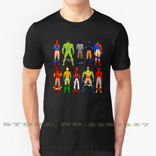 superhero butts pattern on black black white tshirt for men women superhero super heros superheros spider action figures bat
superhero butts pattern on black black white tshirt for men women superhero super heros superheros spider action figures bat