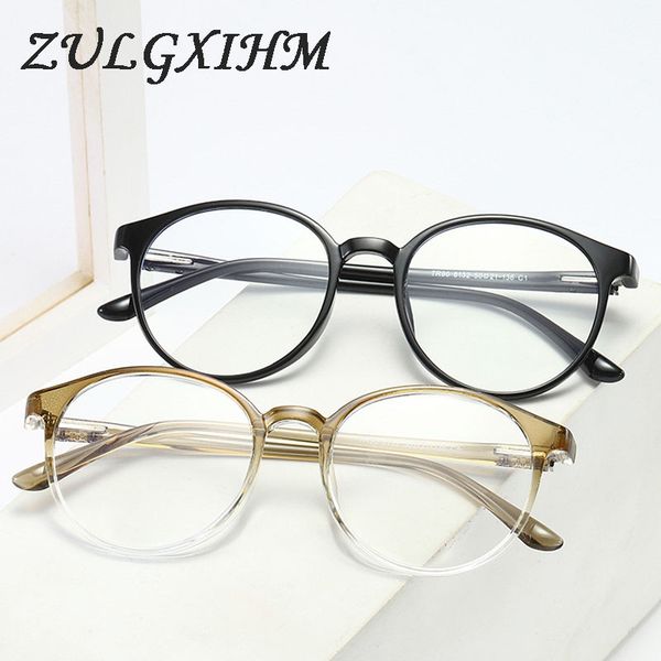 fashion sunglasses frames tr90 round anti blue light plain glasses women&men optical spectacle myopia eyeglasses for female&male, Black
fashion sunglasses frames tr90 round anti blue light plain glasses women&men optical spectacle myopia eyeglasses for female&male, Black