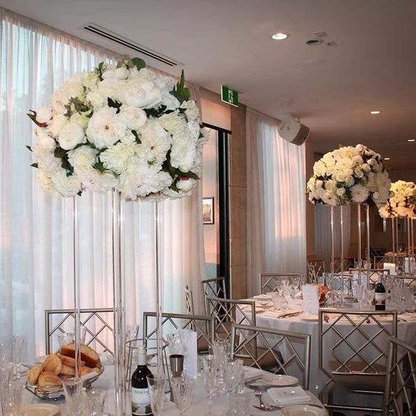 2020 artificial flower fake flower display holder vase crafts decor floral stand columns for wedding table centerpiece
2020 artificial flower fake flower display holder vase crafts decor floral stand columns for wedding table centerpiece