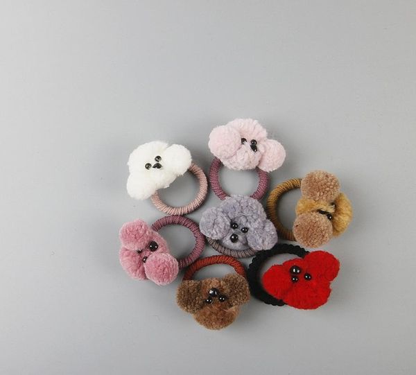 boutique 20pcs/7c fashion cute pom pom dog hair ties solid mini poodle elastic hair bands princess headwear accessories, Slivery;white
boutique 20pcs/7c fashion cute pom pom dog hair ties solid mini poodle elastic hair bands princess headwear accessories, Slivery;white