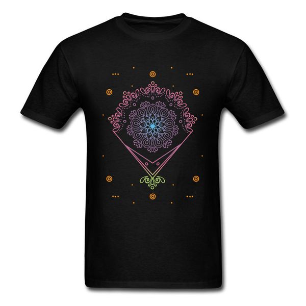 mandala футболка модные tshirts мужчины молодежи t-shirt o-образным вырезом с коротким рукавом одежда черный 100% хлопок ткань камиза верхне
mandala футболка модные tshirts мужчины молодежи t-shirt o-образным вырезом с коротким рукавом одежда черный 100% хлопок ткань камиза верхне