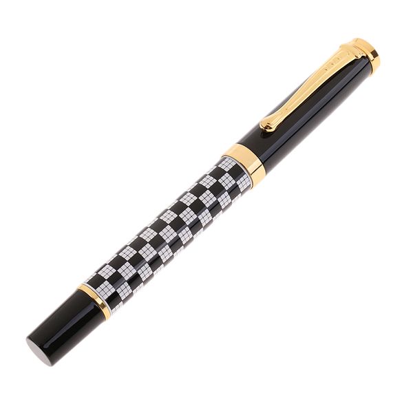 jinhao 500 rollerball pen 0.7 ball point pen for businnes signature writing, Blue;orange
jinhao 500 rollerball pen 0.7 ball point pen for businnes signature writing, Blue;orange
