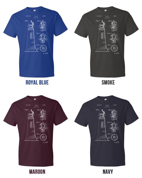 lighthouse nautical t-shirt light house maritime navigation sailing boat 2020 fashion brand men's streetwear t-shirt
lighthouse nautical t-shirt light house maritime navigation sailing boat 2020 fashion brand men's streetwear t-shirt