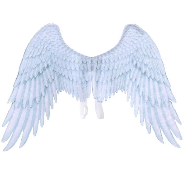 kids gift angel pgraphy halloween party costume props festival cosplay soft wedding performance non woven, Blue;gray
kids gift angel pgraphy halloween party costume props festival cosplay soft wedding performance non woven, Blue;gray
