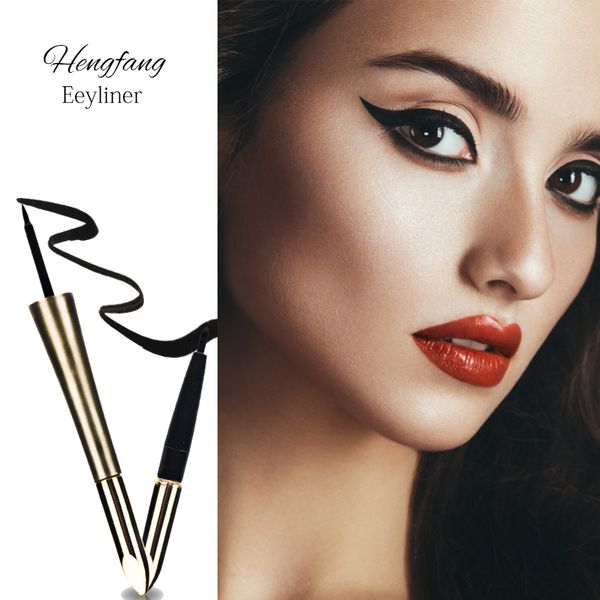 eyeliner 10 seconds quick dry waterproof liquid no blooming durable pen pencil makeup cosmetic maquillaje tslm1
eyeliner 10 seconds quick dry waterproof liquid no blooming durable pen pencil makeup cosmetic maquillaje tslm1