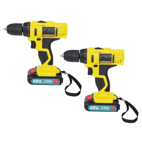 25+1 torque 48vf impact cordless screwdriver 1350rpm high speed drills rechargeable battery drill household drill power tools
25+1 torque 48vf impact cordless screwdriver 1350rpm high speed drills rechargeable battery drill household drill power tools