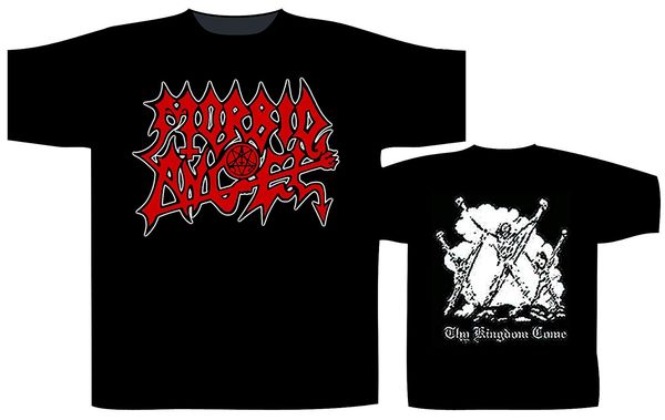 morbid angel 'thy kingdom come' t-shirt sleeve t shirt summer men tee clothing t-shirt summer style men plus size
morbid angel 'thy kingdom come' t-shirt sleeve t shirt summer men tee clothing t-shirt summer style men plus size