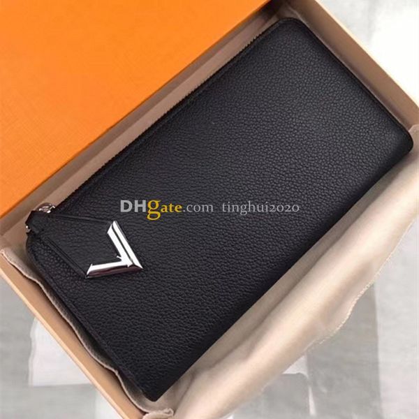 дизайнер женщины мода / повседневная comete zipper wallet m60146 кожи высокого качества хранения zipper wallet box упаковка inventory беспла, Red;black
дизайнер женщины мода / повседневная comete zipper wallet m60146 кожи высокого качества хранения zipper wallet box упаковка inventory беспла, Red;black