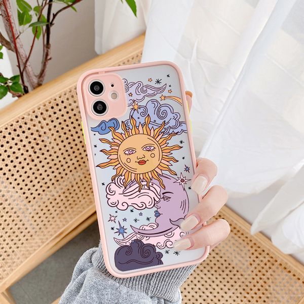 funny sun moon face shockproof phone case for iphone 11 pro 7 xs max x xr se 2020 8 plus soft tpu matte candy back cover
funny sun moon face shockproof phone case for iphone 11 pro 7 xs max x xr se 2020 8 plus soft tpu matte candy back cover
