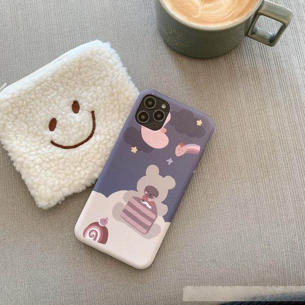 cute bear suitable for apple 8plus x phone case iphone11pro liquid silicone xsmax set xr female 7p
cute bear suitable for apple 8plus x phone case iphone11pro liquid silicone xsmax set xr female 7p