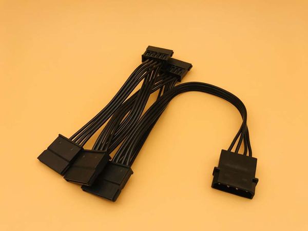кабель 18awg провода для жестких дисков ide 4pin molex 5-портовый 15pin sata кабель питания адаптер шнур lead hdd ssd пк компьютер для miner
кабель 18awg провода для жестких дисков ide 4pin molex 5-портовый 15pin sata кабель питания адаптер шнур lead hdd ssd пк компьютер для miner