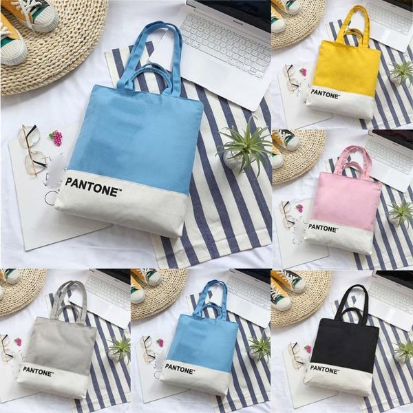 сумки для женщин 2020 color matching холщовый мешок студент мода дикого tote письмо сумка плеча мешок главный фам bolso mujer # 40
сумки для женщин 2020 color matching холщовый мешок студент мода дикого tote письмо сумка плеча мешок главный фам bolso mujer # 40