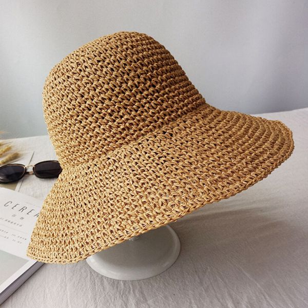 lady straw hat women summer sun visor sunhat panama boater floppy bucket cap female woman summer hat straw beach, Blue;gray
lady straw hat women summer sun visor sunhat panama boater floppy bucket cap female woman summer hat straw beach, Blue;gray