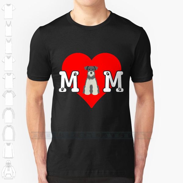 miniature schnauzer mom - gift for miniature schnauzer mom dog owner custom design print for men women cotton new
miniature schnauzer mom - gift for miniature schnauzer mom dog owner custom design print for men women cotton new