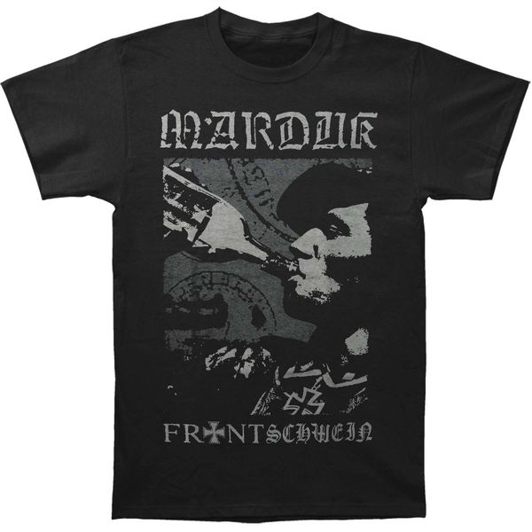 marduk men's frontschwein bottle t-shirt large black men brand clothihng fashion mens t shirt 100%cotton 
marduk men's frontschwein bottle t-shirt large black men brand clothihng fashion mens t shirt 100%cotton