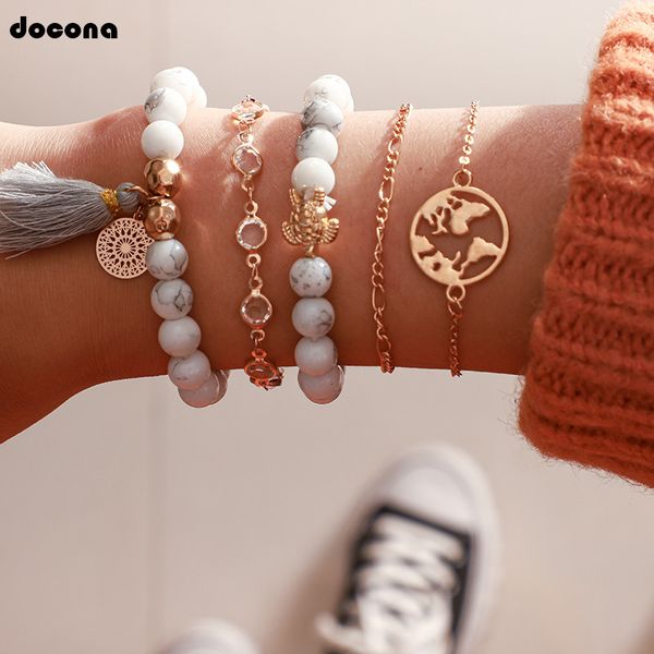 charm bracelets boho tortoise map beaded multilayer bracelet set for women girl tassel adjustable bangle 5pcs/set c09109, Golden;silver
charm bracelets boho tortoise map beaded multilayer bracelet set for women girl tassel adjustable bangle 5pcs/set c09109, Golden;silver