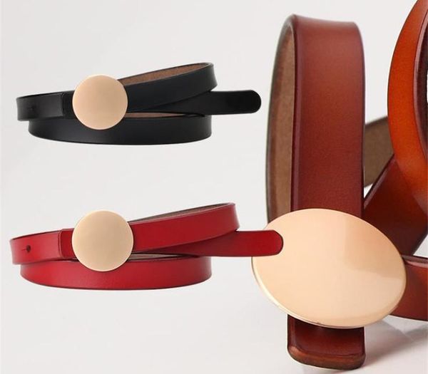 genuine leather women belt 1.4cm*110cm waist band wide narrow thin belts female gold pin buckle strap waistband ladies, Black;brown
genuine leather women belt 1.4cm*110cm waist band wide narrow thin belts female gold pin buckle strap waistband ladies, Black;brown