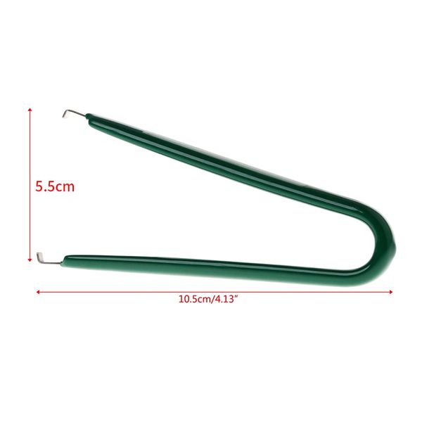 u type flat ic chip pliers rom circuit board extractor removal puller pull up machine clip repair tool
u type flat ic chip pliers rom circuit board extractor removal puller pull up machine clip repair tool