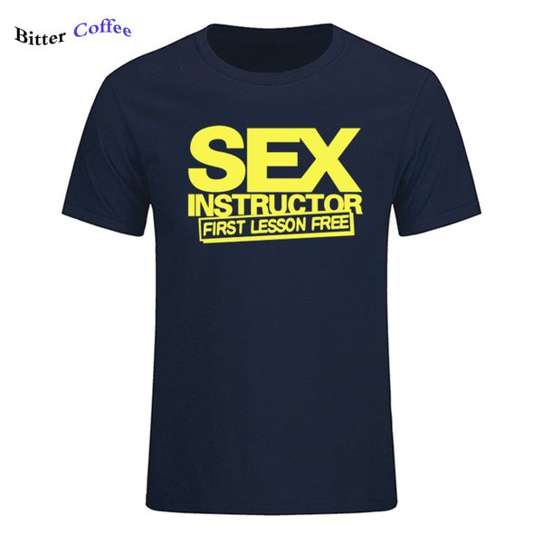 instructor funny creative mens men t shirt 2019 novelty short sleeve o neck cotton casual t-shirt tee plus size
instructor funny creative mens men t shirt 2019 novelty short sleeve o neck cotton casual t-shirt tee plus size