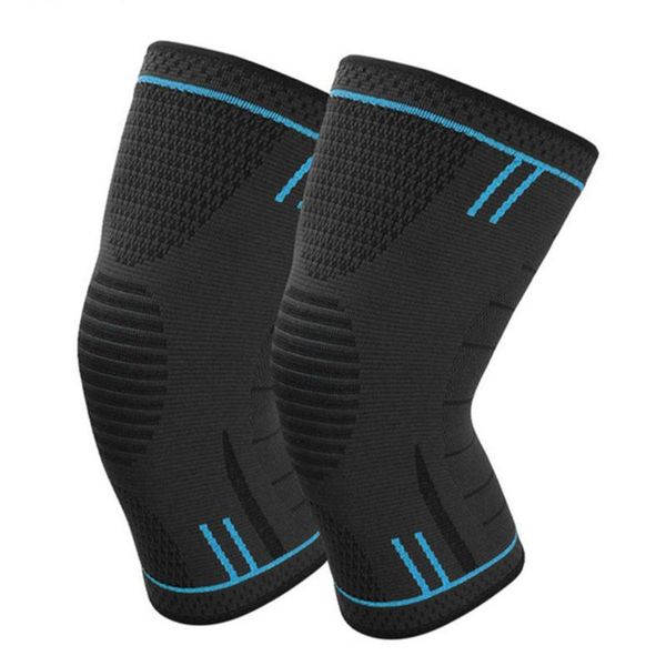 non slip silicone sports knee pads support for running cycling basketball, Black;gray
non slip silicone sports knee pads support for running cycling basketball, Black;gray