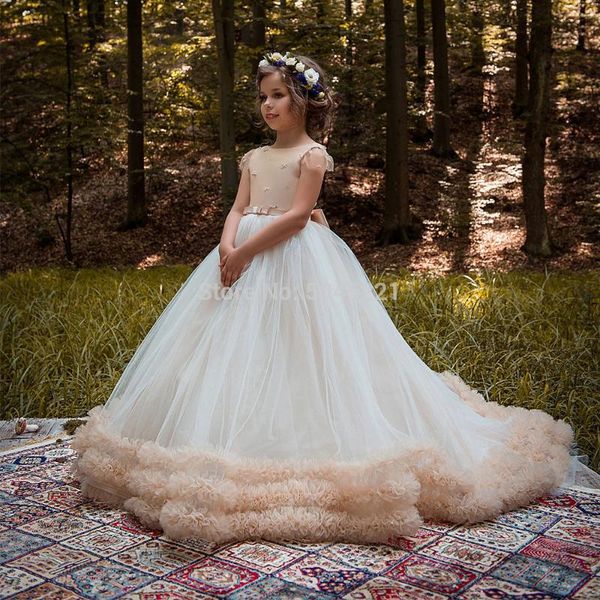 girl's dresses flower girl ball gown sequined short sleeve first pageant communion gowns princess vestidos longo custom, Red;yellow
girl's dresses flower girl ball gown sequined short sleeve first pageant communion gowns princess vestidos longo custom, Red;yellow
