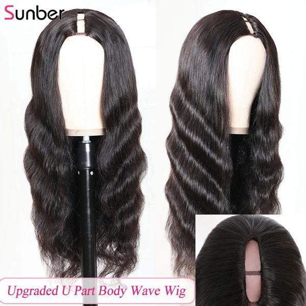 upgraded u part body wave human hair wig 180% density remy real scalp no glue full sew in peruvian hair wig sunber, Black;brown
upgraded u part body wave human hair wig 180% density remy real scalp no glue full sew in peruvian hair wig sunber, Black;brown