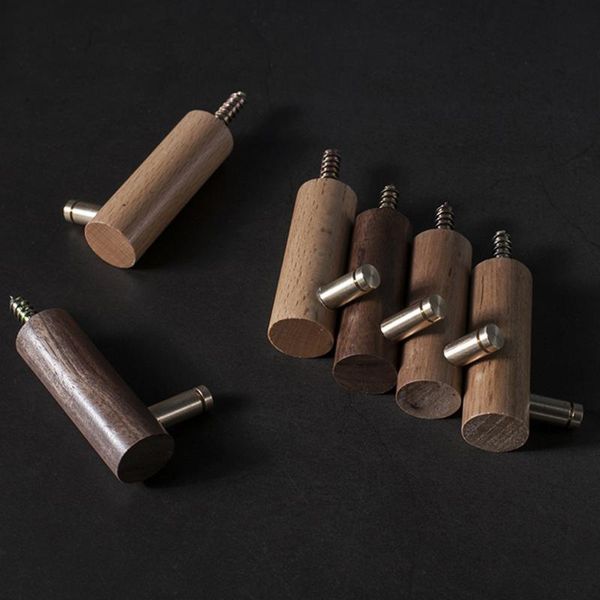 1pc wooden hook coat hat hanger clothing hat hanging hook wall decorative simple bedroom wall for home mall porch dorm
1pc wooden hook coat hat hanger clothing hat hanging hook wall decorative simple bedroom wall for home mall porch dorm