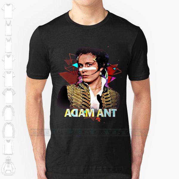 adam ant ретро дизайн пользовательского печати для мужчин женщины хлопок new cool тройника рубашки большого размера 6xl адамант
adam ant ретро дизайн пользовательского печати для мужчин женщины хлопок new cool тройника рубашки большого размера 6xl адамант