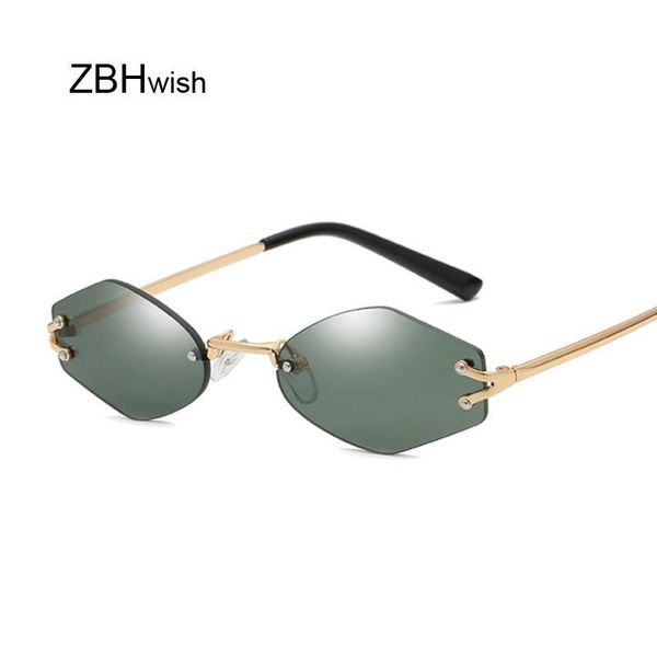 de male female women oculos mirror men retro sunglasses vintage rimless hexagonal sun glasses designer driving brand sol tcviu alice_bag
de male female women oculos mirror men retro sunglasses vintage rimless hexagonal sun glasses designer driving brand sol tcviu alice_bag