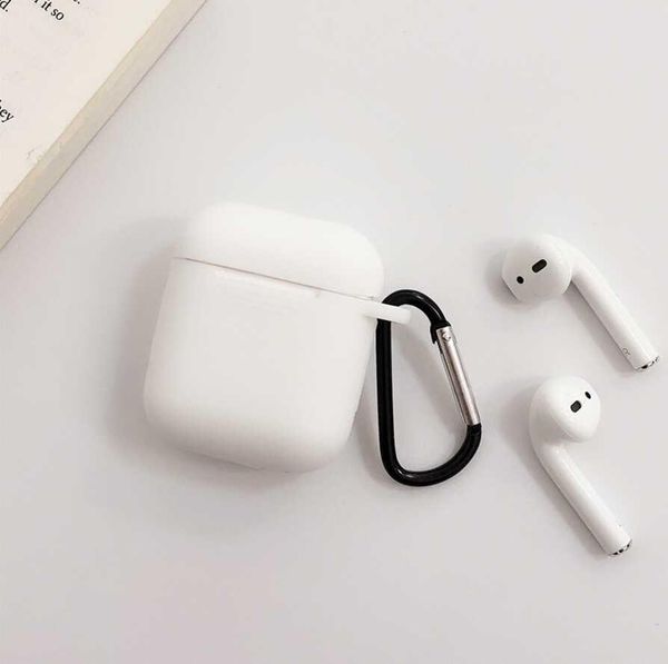 mini soft silicone case for apple airpods shockproof cover for apple airpods cases for air pods protector case
mini soft silicone case for apple airpods shockproof cover for apple airpods cases for air pods protector case