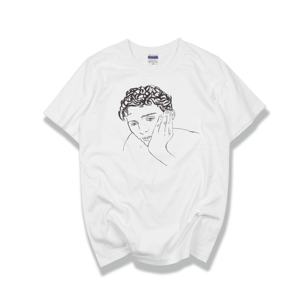 call me by your name same style short sleeve t shirt tee male female summer jersey 100% cotton tyle streetwear
call me by your name same style short sleeve t shirt tee male female summer jersey 100% cotton tyle streetwear