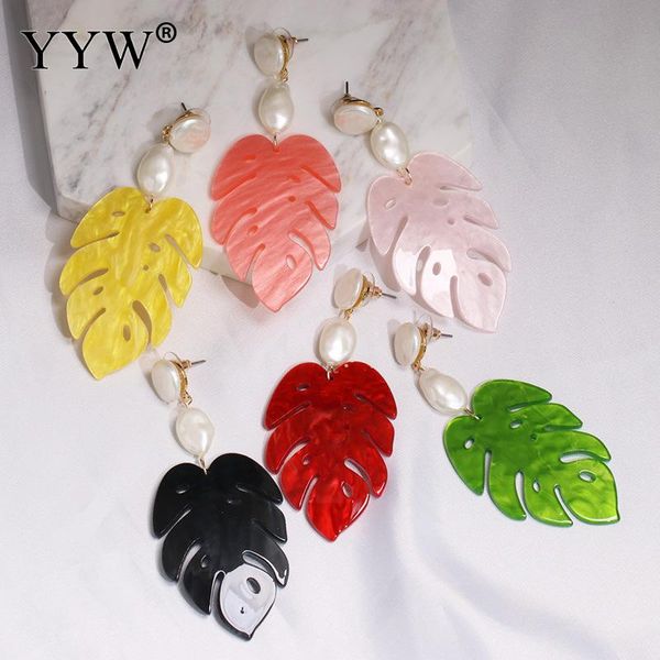 dangle & chandelier exquisite multicolor drop earrings for woman imitation pearl plant jewelry ladies sweet cute femme brinco, Silver
dangle & chandelier exquisite multicolor drop earrings for woman imitation pearl plant jewelry ladies sweet cute femme brinco, Silver