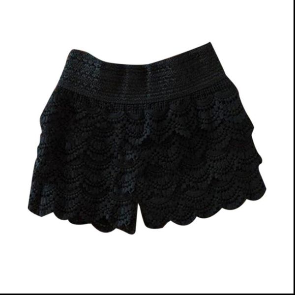 2020 summer shorts for women fashion high waist lace shorts female hook flowers sheath shorts, White;black
2020 summer shorts for women fashion high waist lace shorts female hook flowers sheath shorts, White;black