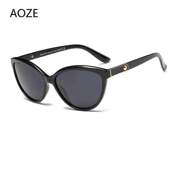sunglasses aoze 2021 retro luxury eye cat brand designer polarized lady elegant female goggles lunette soleil femme uv400, White;black
sunglasses aoze 2021 retro luxury eye cat brand designer polarized lady elegant female goggles lunette soleil femme uv400, White;black