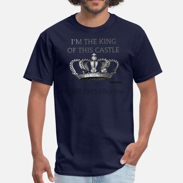 личность king of the castle men t-shirt 100% хлопок o шеи сумасшедший мужские футболки негабаритные s-5xl homme high quality
личность king of the castle men t-shirt 100% хлопок o шеи сумасшедший мужские футболки негабаритные s-5xl homme high quality