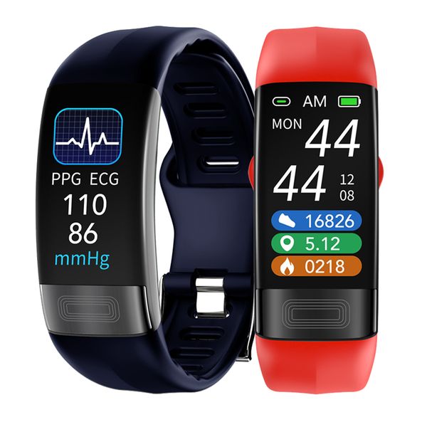 ecg ppg smart band watch body temperature heart rate blood pressure oxygen smart bracelet ip67 waterproof sport fitness band
ecg ppg smart band watch body temperature heart rate blood pressure oxygen smart bracelet ip67 waterproof sport fitness band