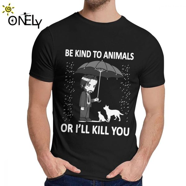 новый дизайн будьте добры к animals я убью тебя john wick футболка мужской сумасшедшие из био-хлопка коротким рукавом круглый шеи
новый дизайн будьте добры к animals я убью тебя john wick футболка мужской сумасшедшие из био-хлопка коротким рукавом круглый шеи