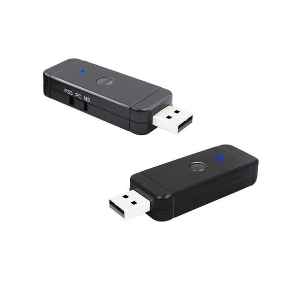 switch wireless bluetooth gamepad receiver usb converter ps3 adapter pc converter ns130 ing
switch wireless bluetooth gamepad receiver usb converter ps3 adapter pc converter ns130 ing