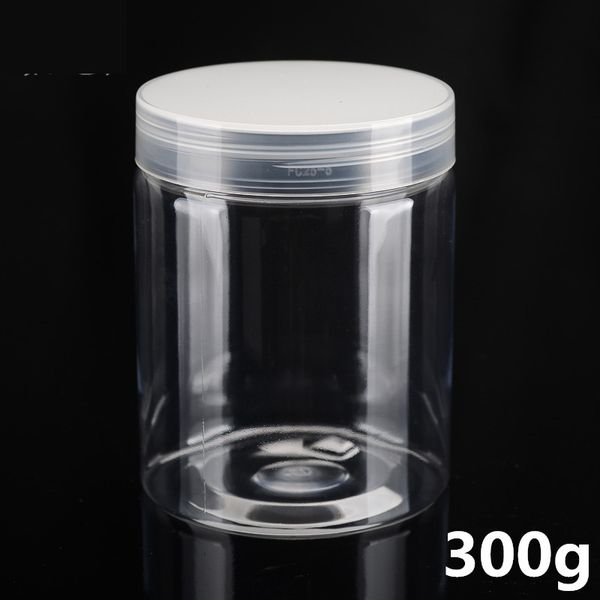 storage bottles & jars 20pcs*300g cream jar empty cosmetic container plastic makup mask refillable canister packing pot aluminum cap
storage bottles & jars 20pcs*300g cream jar empty cosmetic container plastic makup mask refillable canister packing pot aluminum cap