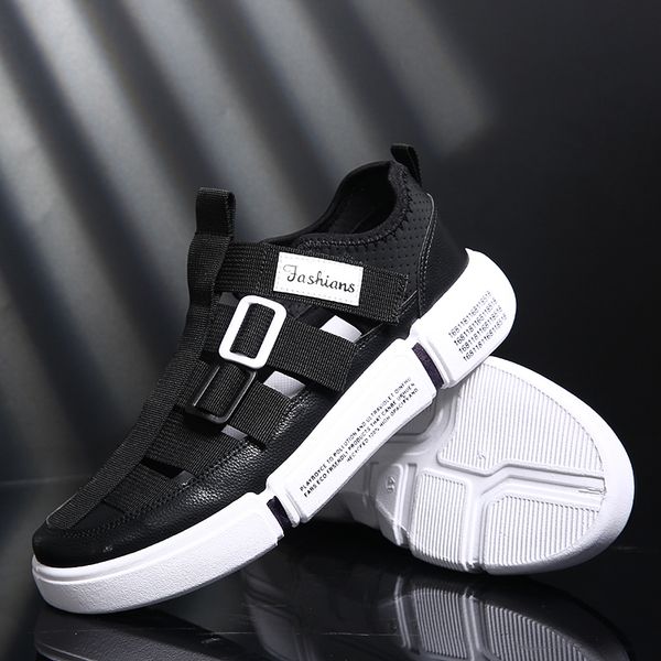 comfortablecasualshoesformensummerbreathablewalkingsneakersmenlaceuptrainersmalesneakersfootweartenismasculino, Black
comfortablecasualshoesformensummerbreathablewalkingsneakersmenlaceuptrainersmalesneakersfootweartenismasculino, Black